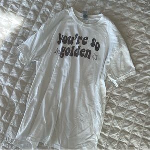You’re so golden tee
